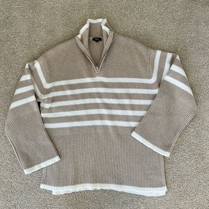 Rails Striped Sweater